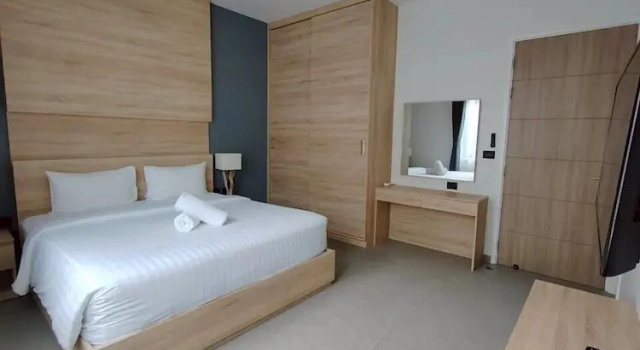 Вилла c 1 комнатой с видом на сад Sivana HideAway Villas Hua-Hin