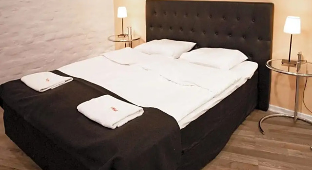 Номер Superior Hotel Vanha Rauma