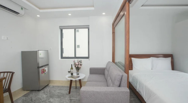 Номер Deluxe Misa Hotel & Apartment
