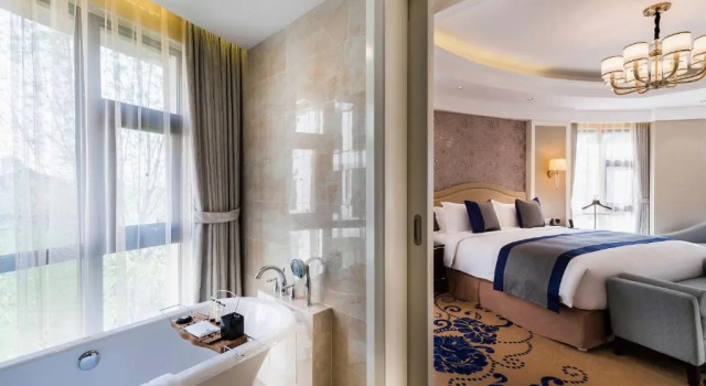 Superior Suite Pullman Tangshan