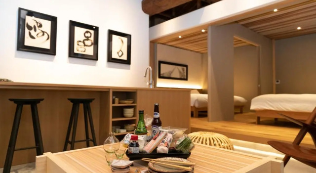 Hagi Kannuki 168 -萩 閂いちろくはち, Buchen Sie Hotel Hagi Yamaguchi