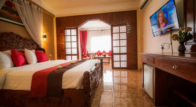 Люкс Reaksmey Chanreas Hotel