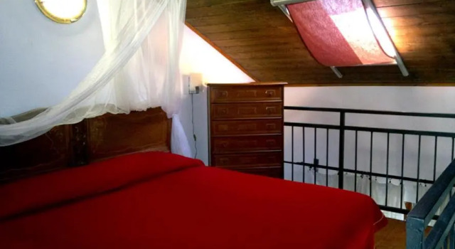 Четырёхместный номер Standard Casa Tavasso