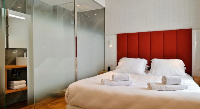 Люкс HOTEL SAINT ROCH