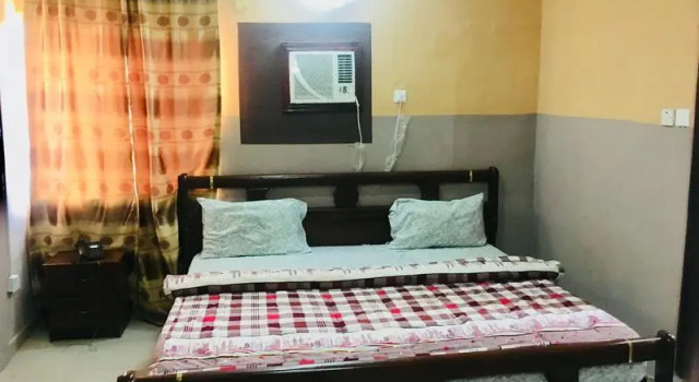Люкс Cossy Hotel & Suite