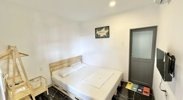Двухместный номер Standard Như Mây Homestay