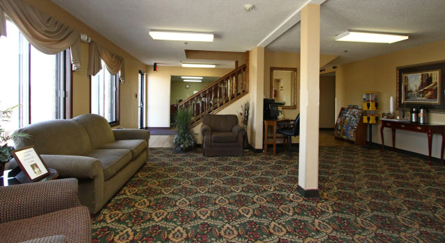 New Victorian Inn and Suites