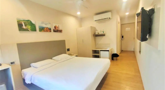 Двухместный номер Superior Ginger Pune - Pimpri