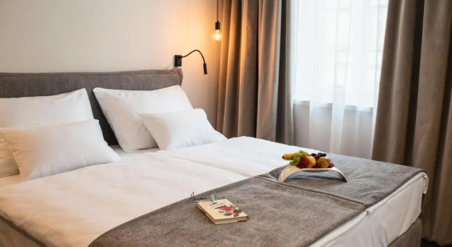 Номер Superior Aminess Florian & Godler Hotel