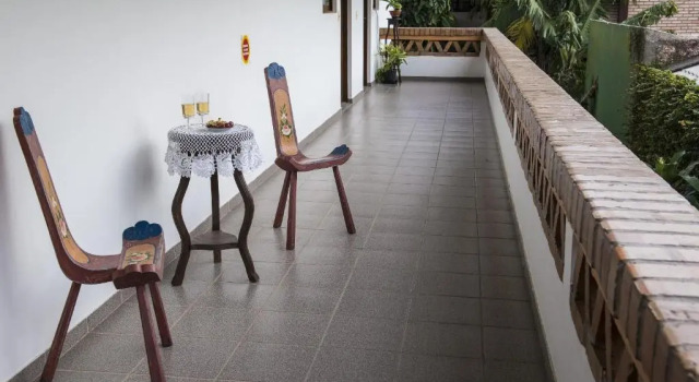 Одноместный номер Economy Hotel Natur Campeche