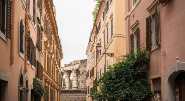 Апартаменты Colosseum Townhouse