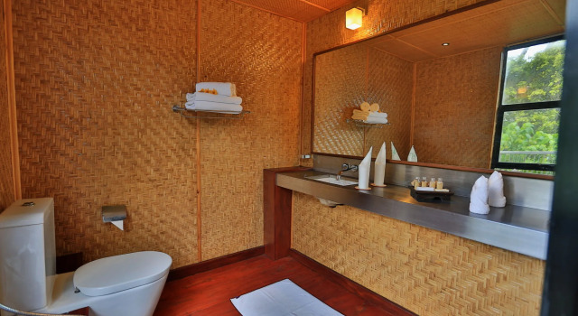 The Rainforest Ecolodge - Sinharaja with Shuttle Service, Buchen Sie Ferienhaus SPA-Hotels in Sabaragamuwa, SPA