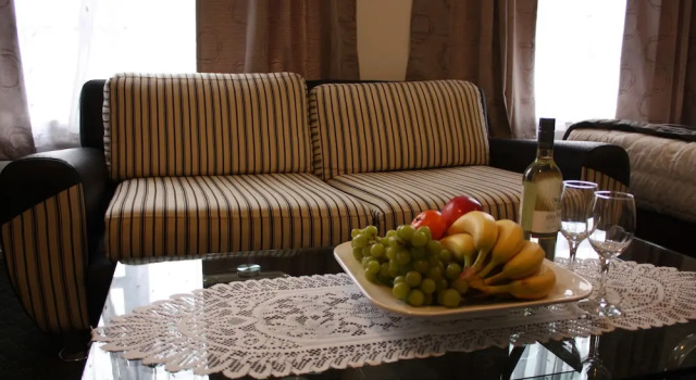 Апартаменты Standard Airport Travel Air Motor Inn