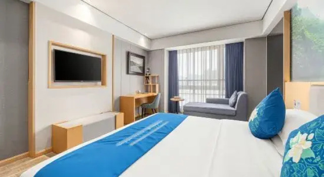 Двухместный номер Executive Baihai Holiday Inn