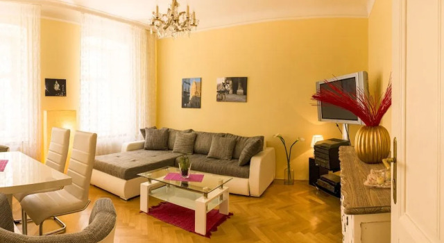 Apartment Annabelle, Prenota Appartamento 18. Währing Vienna