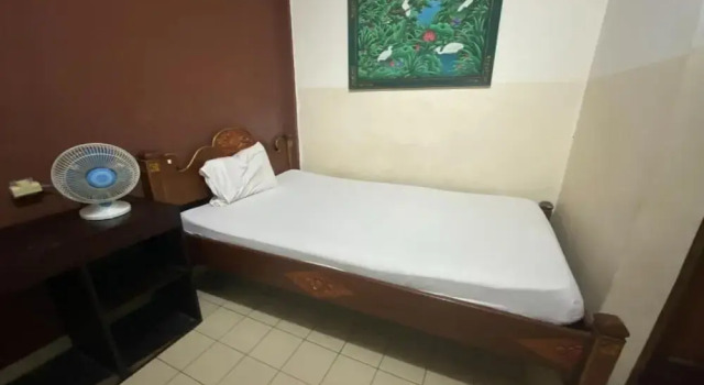 Номер Standard Hotel Candra Adigraha