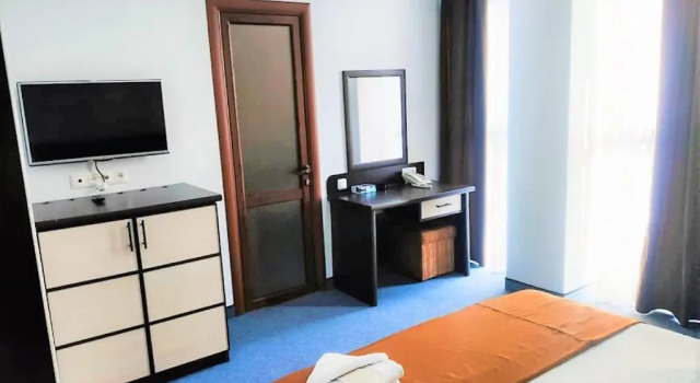 Standard quarto DDD Hotel