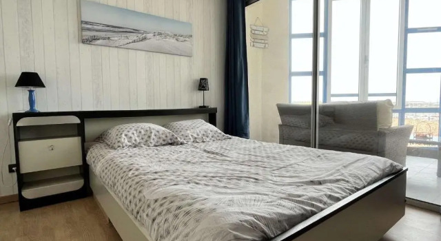 Appartement L'Herbaudière, 3 pièces, 4 personnes - FR-1-224B-130, Забронировать Апартаменты/квартира Нуармутье-ан-л'Иль Nourmoutier, рядом с La Bulle d'Her