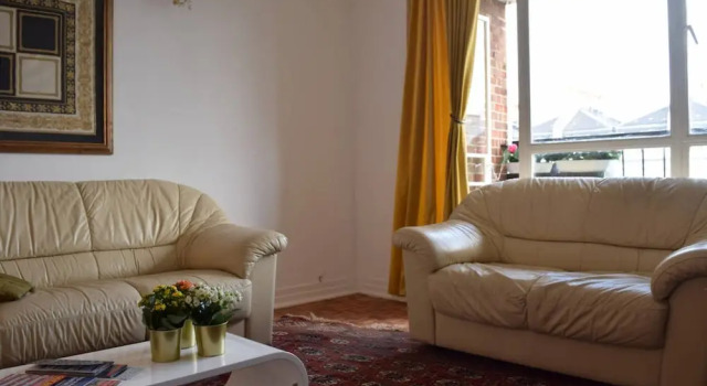 Modern 2 Bedroom Flat Next To Hyde Park