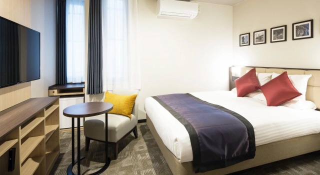 Двухместный номер Economy HOTEL MYSTAYS Kanda