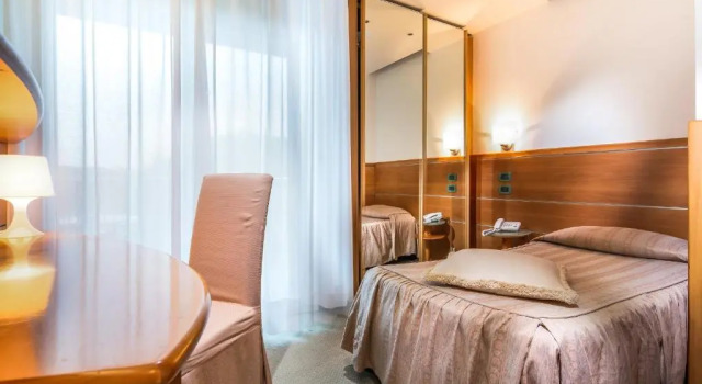 Одноместный номер Park Hotel