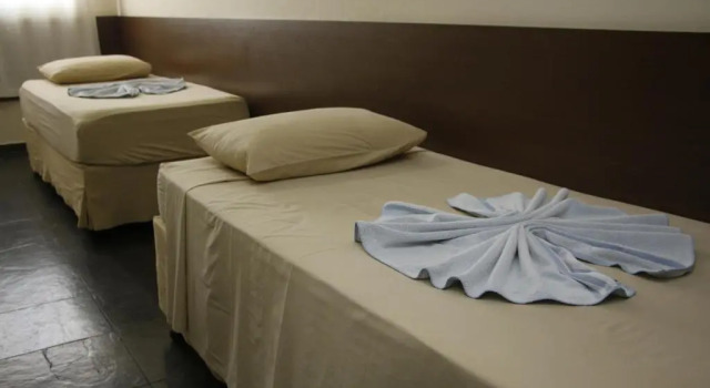 Номер Superior Hotel Santa Fé