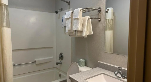 Номер Standard Motel 6 North Sioux City, SD I 29 North