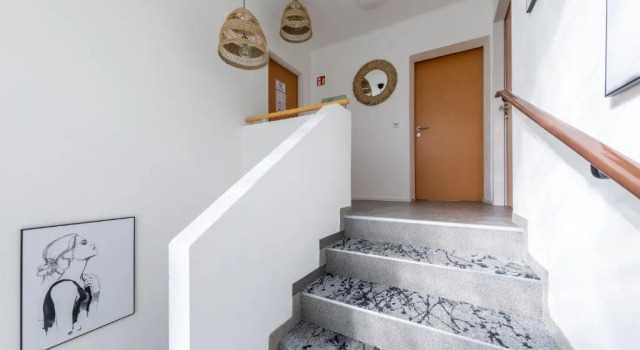 Апартаменты с 3 комнатами с балконом и с видом на горы Appartements DAS RETTENBACHER