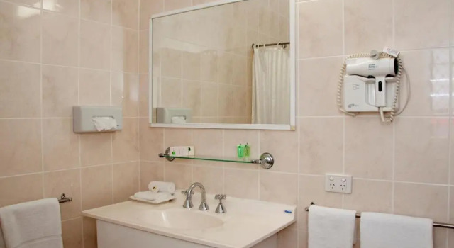 Standard Zimmer Jackaroo Motel