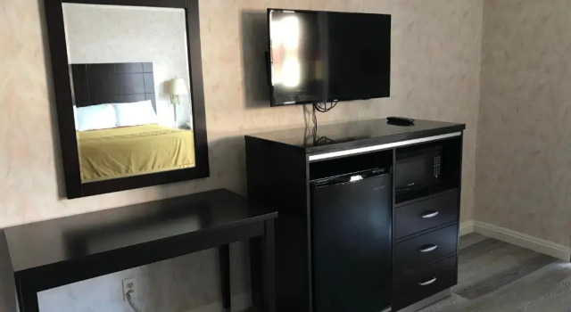 Двухместный номер Standard Manhattan Inn & Suites