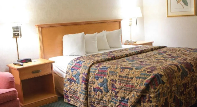 Ashlan Inn Hotel, 预订 酒店 弗雷斯诺 加利福尼亚州