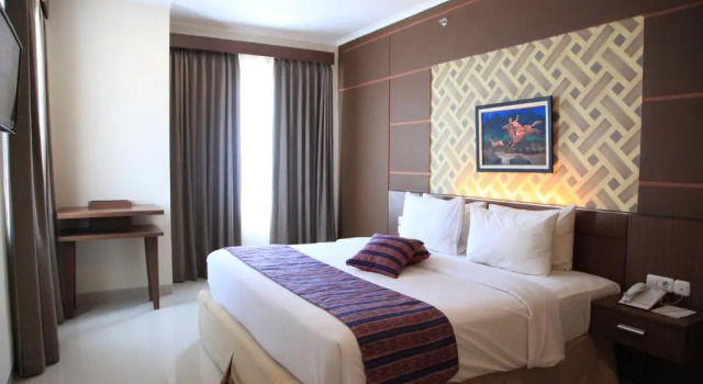 Двухместный номер Executive Aerotel Smile Losari