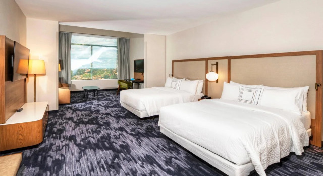 Fairfield Inn & Suites Ottawa Airport