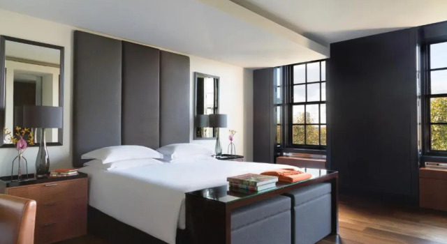 Люкс City Grosvenor House Suites