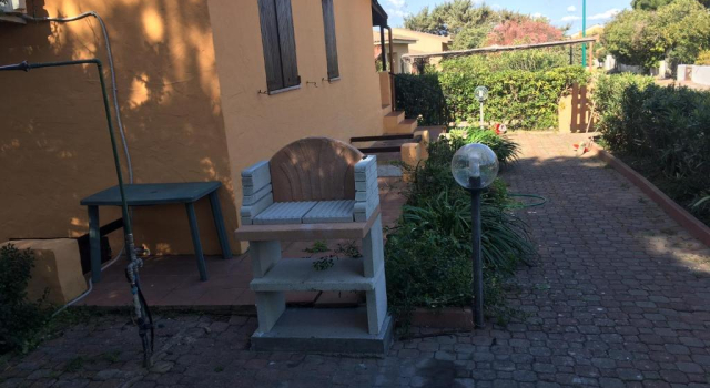 Eden Beach, Trilocale Con Giardino a Pochi Passi Dal Mare
