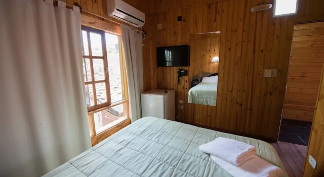 Двухместный номер Standard Hotel Los Lapachos