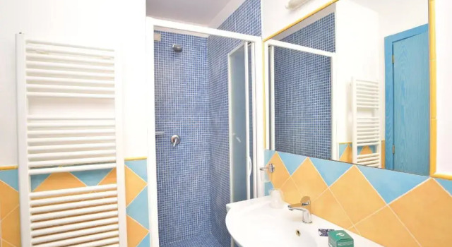 Двухместный номер Comfort Hotel Terme Zi Carmela