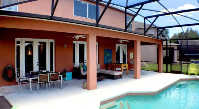 Вилла Aquamarine Hideaway