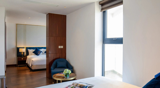 Люкс Отель Best Western Premier Marvella Nha Trang