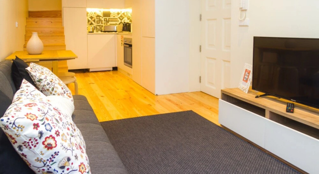 Liiiving In Porto - Downtown Charm Apartment