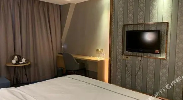 Zhangjiang Holiday Hotel (Ganzhou Jiufang Branch store), Rezerwuj Hotel Ganzhou Jiangxi