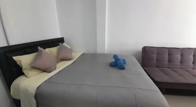 Номер Economy HOMEY-Sleepy Don Mueang Airport Hostel
