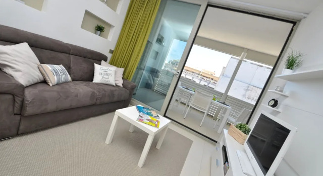 Апартаменты Deluxe Suites Le Vele