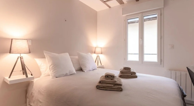 Семейные апартаменты Villa Caron - Studios haut de gamme hyper centre
