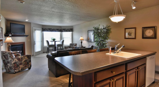 Номер Standard Unit 311 1 Bd/ 1 Ba Condo 1 Bedroom Condo by RedAwning