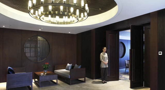 Hangzhou Yaguquan Shanzhuang Hotel, Rezerwuj Hotel Hotele w Hangzhou z basenem, Basen