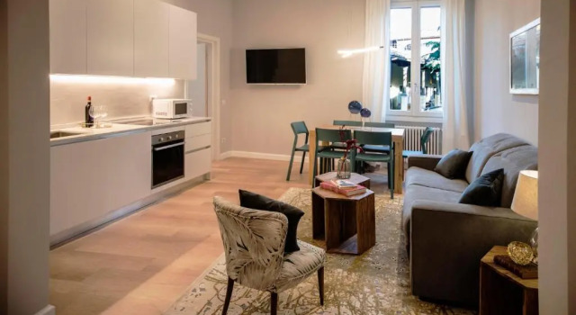 Апартаменты Apartments Florence Oblate Exclusive