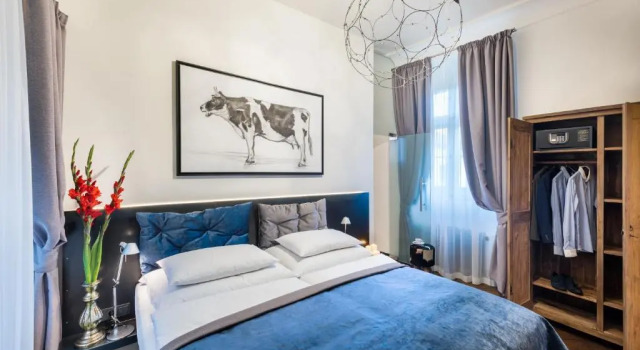 Apartament MOOo by the Castle