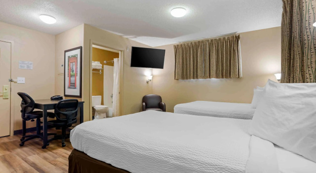 Четырёхместный люкс Extended Stay America Select Suites - Destin - US 98 - Emerald Coast Pkwy