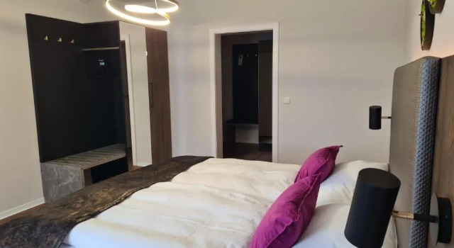 Апартаменты c 1 комнатой Residence Black Eagle Lubmin Strand